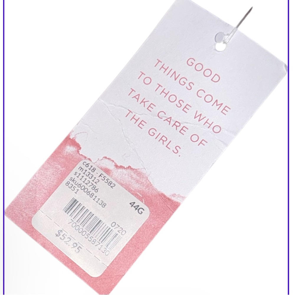 Cacique Lane Bryant 44G Bra Bundle NWT Lightly Lined Full Coverage Floral Taupe - Picture 6 of 11